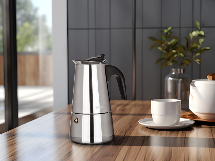 Erős és aromás kávé percek alatt