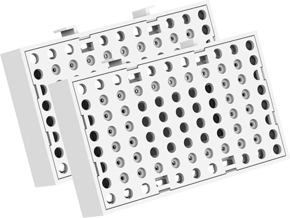 Csere szűrők a PETKIT Pura Air szagsemlegesítőhöz (2 db)