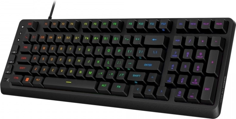 10 zónás RGB háttérvilágítás teljes testreszabással