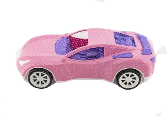 Praktikus csomagolás hálóban