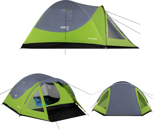 Lélegző hálótér páralecsapódás nélkül