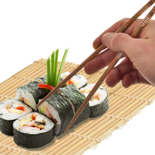 Pontos fogás sushihoz és tésztához