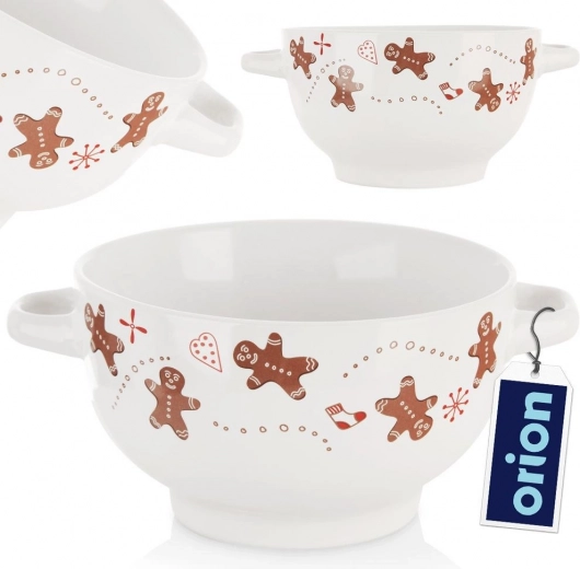 Kényelmes tálalás a két fülnek köszönhetően