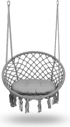 Masszív szerkezet és biztonságos felfüggesztés