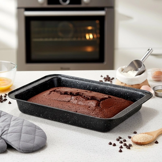 Tapadásmentes gránit bevonat a könnyű tisztításhoz