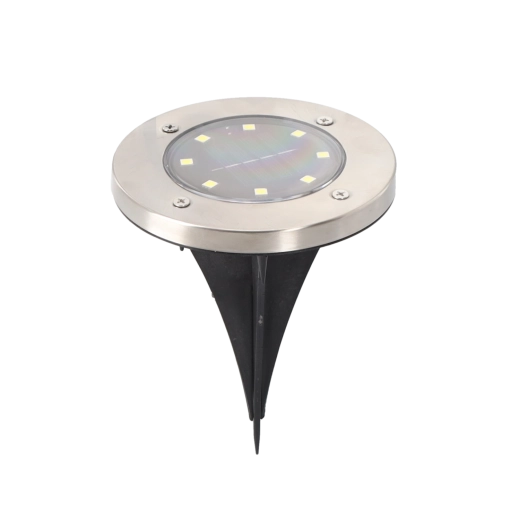 Vezeték nélküli napelemes tápellátás és egyszerű telepítés