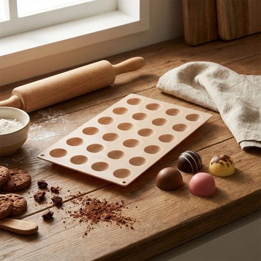 Prémium szilikon – tapadásmentes és rugalmas