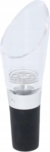 Öntőcsőr aerálással és cseppmentes kifolyóval