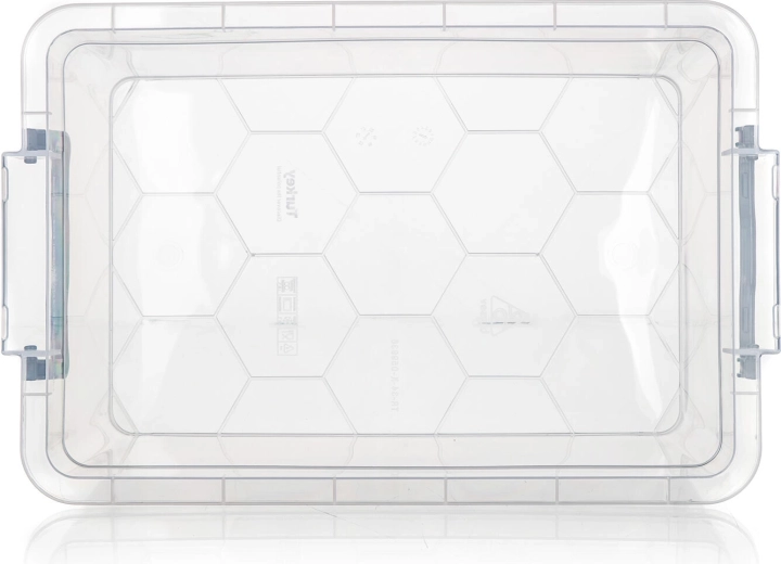 Egymásra rakható és stabil forma