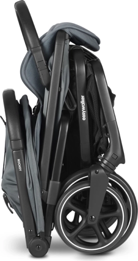 Egygombos automatikus összecsukás és kinyitás