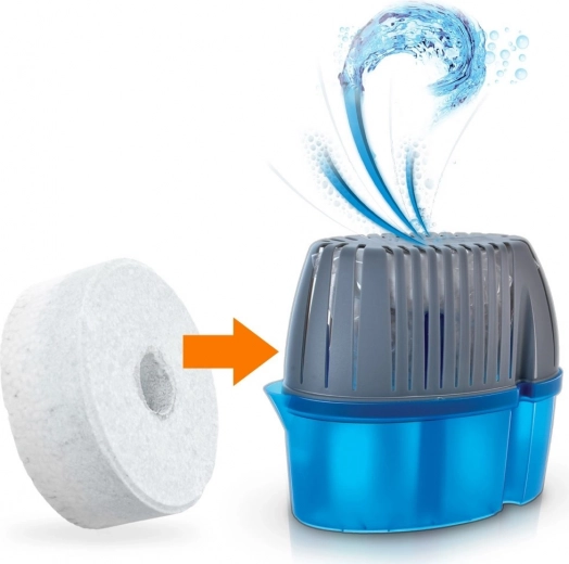 Magas hatékonyság és hosszú élettartam