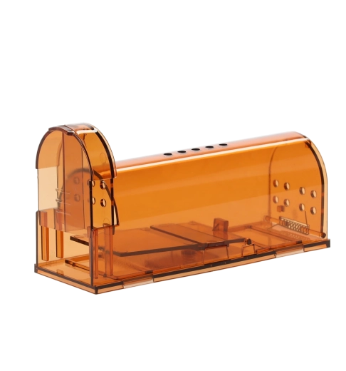 Átlátszó kialakítás a gyors ellenőrzéshez