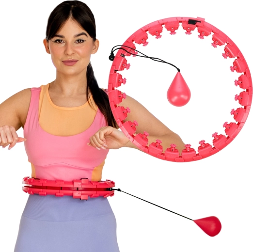 Állítható méret 50–104 cm derékbőségre