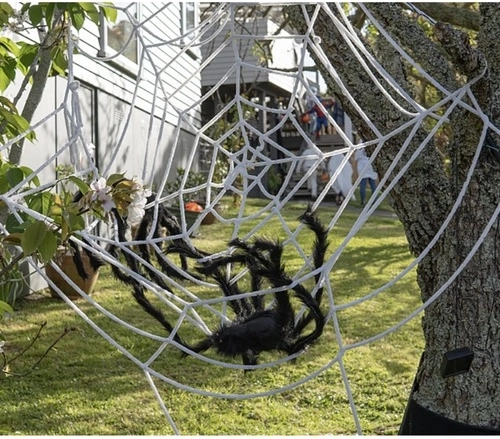 Ideális halloweeni dekoráció a házba és a kertbe is