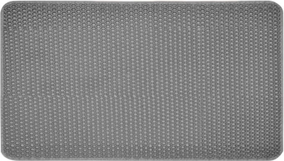 PetWant macska WC alátét szürke