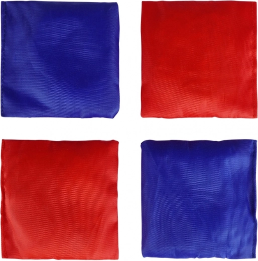Négy strapabíró textil babzsák