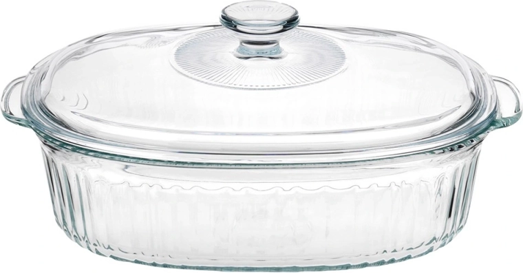 Ellenálló bórszilikát üveg