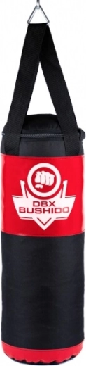 DBX Bushido gyermek bokszzsák 60 cm, 7 kg – piros