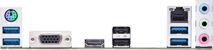 Gazdag csatlakoztathatóság HDMI/D‑Sub és gyors USB támogatással