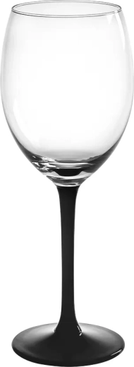 6 db Onyx vörösboros pohár készlet, 330 ml