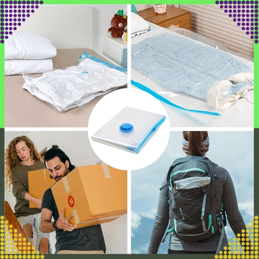 Légmentes cipzár és szelep