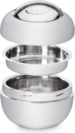 Háromrétegű megoldás meleghez és hideghez