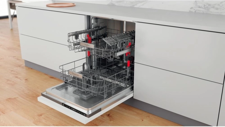 Rugalmas bepakolás és állítható kosárszint