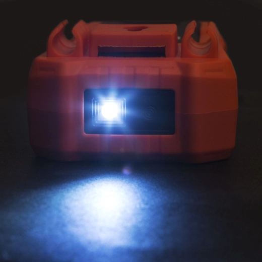 LED-es munkalámpa