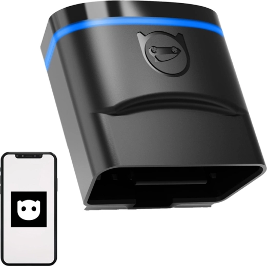 Kompakt Bluetooth szkenner azonnali diagnosztikával