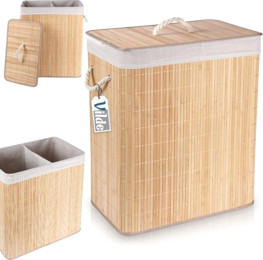 Levehető fedél és kényelmes fogantyúk