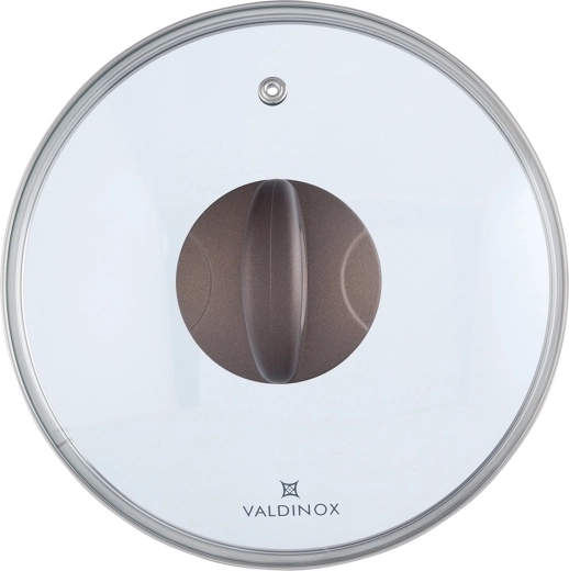 Valdinox Aurum üveg fedő 20 cm