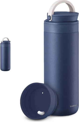 Metro termosz 475 ml, tengerészkék