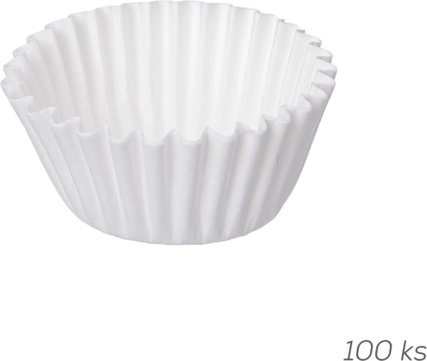 Cukrász papír kosárkák 3,5 cm (100 db)