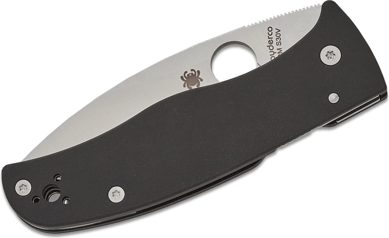 Gyors egykezes nyitás SpyderHole-lal