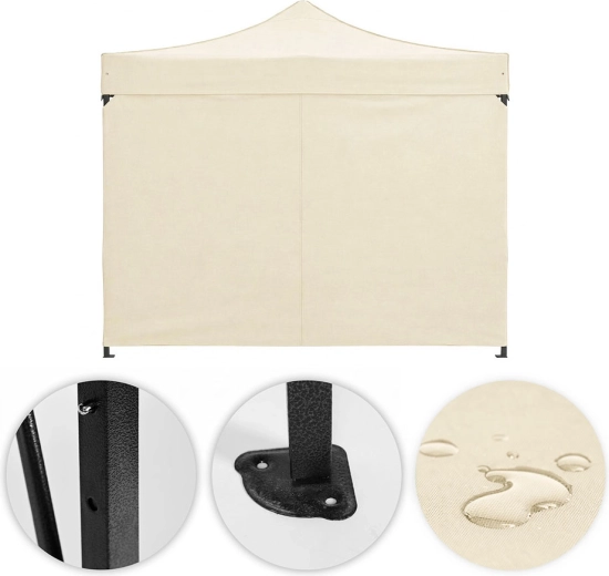 Ellenálló borítás eső és nap ellen