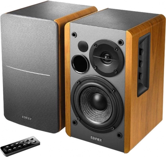 2.0 hangszórók Edifier R1280DB barna