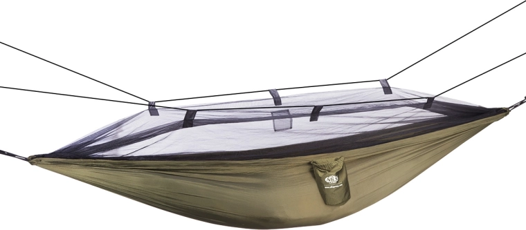 NILS Camp NC3116 függőágy szúnyoghálóval