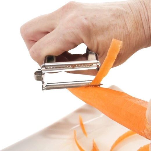 Kényelmes és precíz hámozás