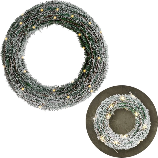 Meleg LED világítás a meghitt hangulatért