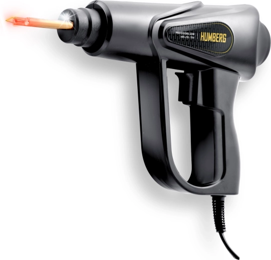 Azonnali indulás: 3 s alatt 400 °C