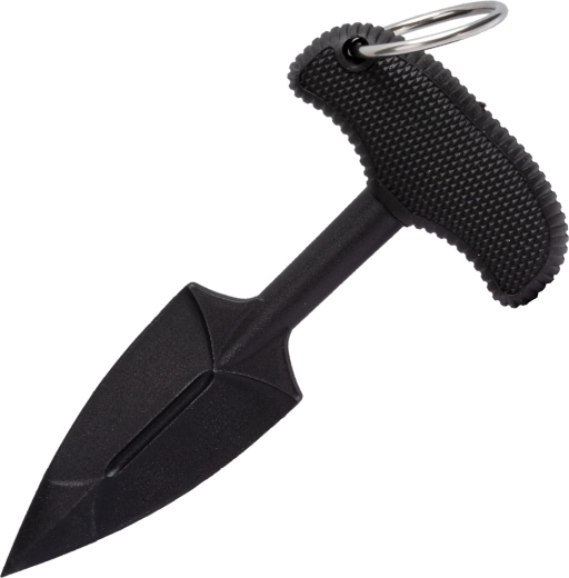 Cold Steel FGX Push Blade II taktikai kés – teljesen fekete