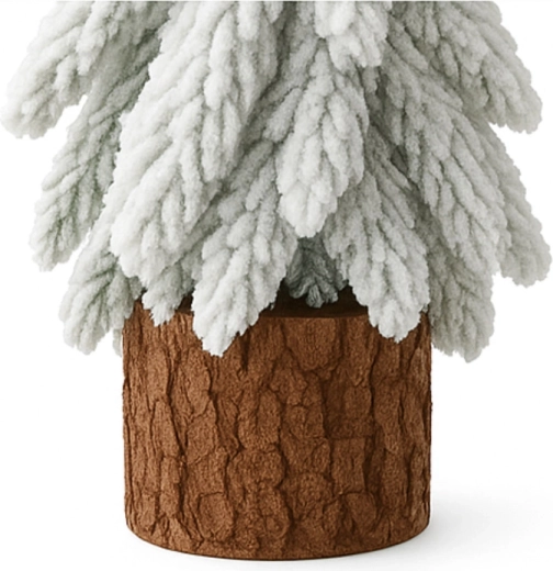 Természetes fa talp a stabilitásért