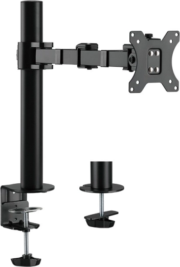 Acél monitor kar 17–32"-hoz, 12 kg teherbírással