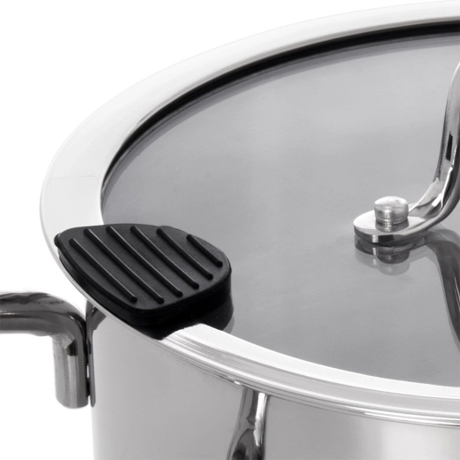 Tartós 304-es rozsdamentes acél és polírozott felület