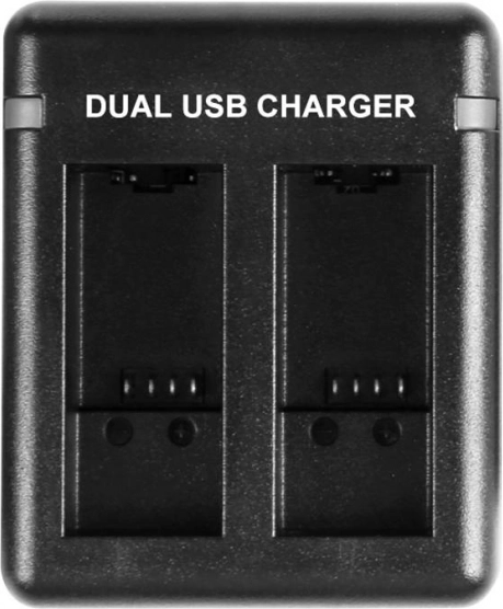Puluz kétkimenetű USB töltő HERO 9/10/11/12-hez