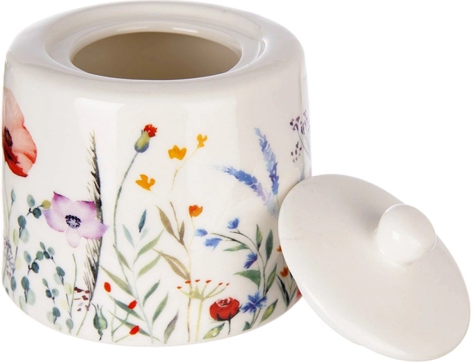 Gyönyörű virágos dekor