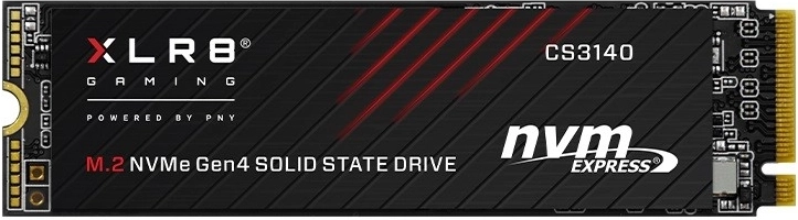 SSD meghajtó 2 TB M.2 2280 NVMe Gen4 PNY XLR8 CS3140