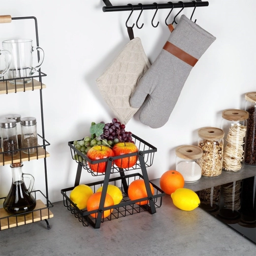 Nyitott oldalak a szellőzésért és a hosszabb frissességért