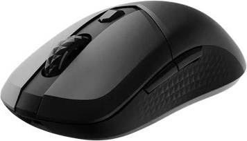 Ergonomikus szimmetrikus forma jobb- és balkezeseknek