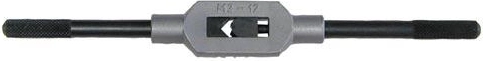 Állítható kézidinaszlop M1–M10 menetszerszámokhoz, 180 mm